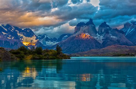 Find real reviews of nature reserves in argentina from millions of real travelers. Wallpaper Argentina Patagonia Nature Mountains Lake Landscape