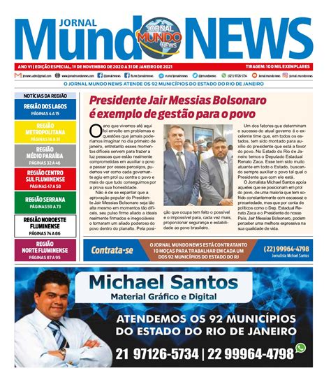 Calaméo - jornal mundo news