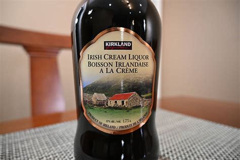 Costco Kirkland Signature Irish Cream Review Costcuisine