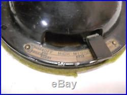 We did not find results for: Antique Hunter Electric 12 Brass Blade 3 Speed Oscillating ...
