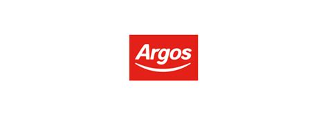 Argos Adds A Smile Down With Design