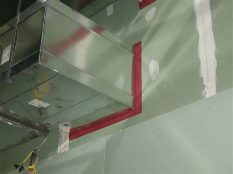 Firestopping Superior Industrial Insulation Company