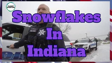 First Amendment Audit People Having Meltdowns Snowflakes In Indiana