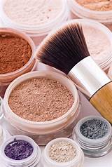 Mineral Makeup Products Pictures