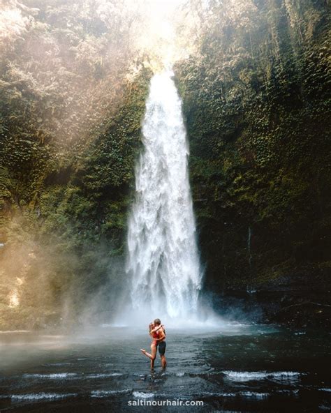 Bali Waterfalls Most Beautiful Waterfalls In Bali Indonesia