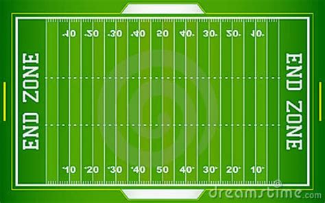 Football field offense clipart free clipart images. Football Field Lines Vector at GetDrawings | Free download