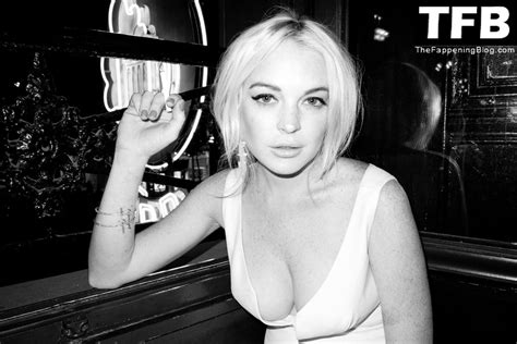 Lindsay Lohan Lindsaylohan Nude Leaks Photo 1683 Thefappening