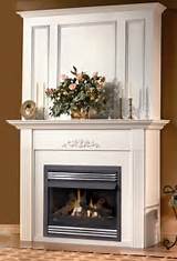 Napoleon Gas Fireplace Images