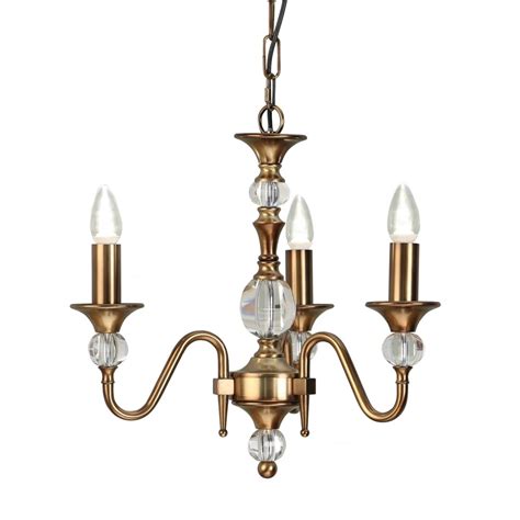 Antique brass, retro bulb, canopy, soft brass, unfinished brass, globes, light fixture. Antique Brass Chandelier with 3 Candle Lights and Crystal ...