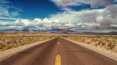 Free Photo Photography Of Empty Road During Daytime