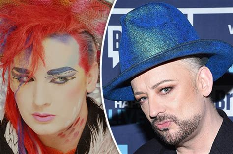 Listen to music from boy george like everything i own, the crying game & more. Boy George in rant over new sexuality and gender labels ...