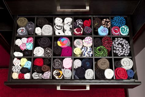 Sock drawer organizer pictures, photos, and images for. Five Super Easy Storage Hacks for Tiny Homes and Apartments