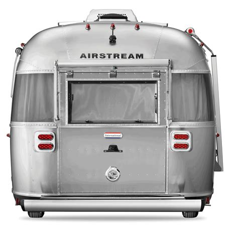 Spotlighting Optional Features Available For Airstream Travel Trailers