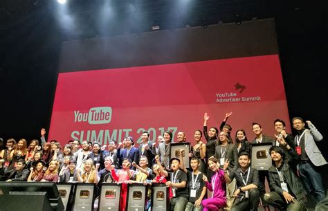 Youtube เผยโฆษณาไทยยอดวิวสูงสุด พร้อมให้รางวัล 32 ช่องที่มีคนติดตามเกิน