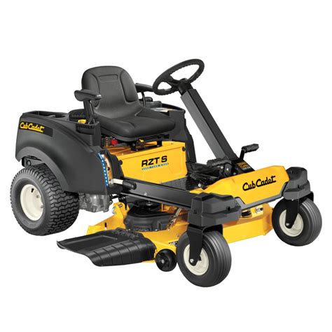 Cub Cadet Rzt S 46 Fab Zero Turn Mowers Garden Atv