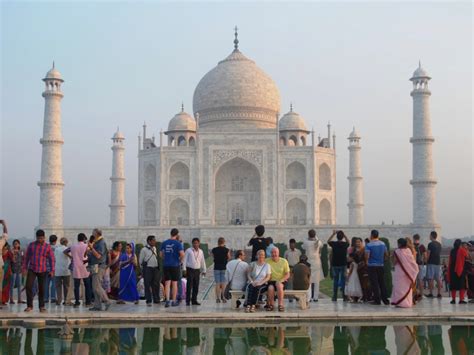 Best Way To Get To The Taj Mahal From The Us We Thought We Might Be