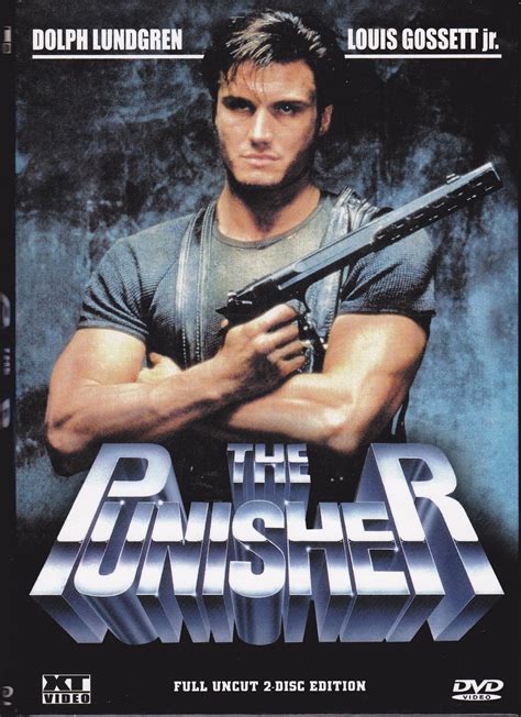 Comeuppance Reviews The Punisher 1989
