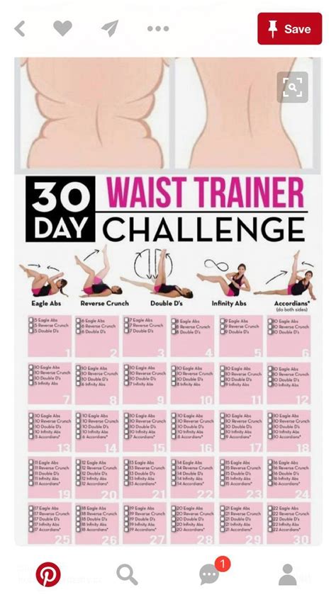 30 day waist trainer challenge tiny waist workout small waist workout waist trainer