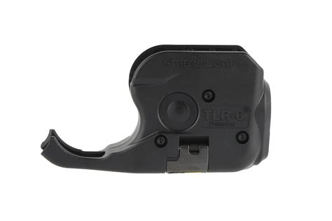 Streamlight Tlr Subcompact Lumen Trigger Guard Weapon Light With Red Laser Sig Sauer