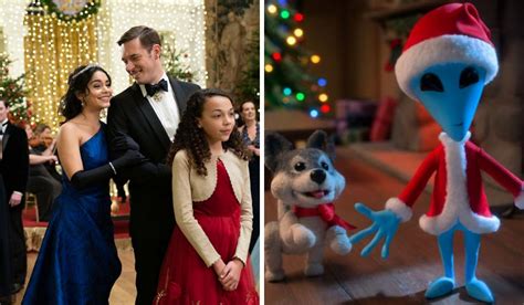 Sur La Piste De Noel Film - Les 18 nouveaux films et séries de Noël à découvrir sur Netflix
