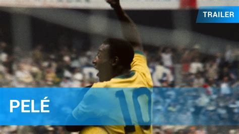 Pelé · Film 2021 · Trailer · Kritik · Kinode