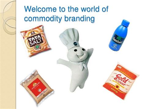 Commodity Branding