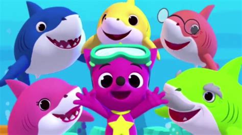 Baby Shark Song Different Versions Baby Shark Dance Sing And Dance