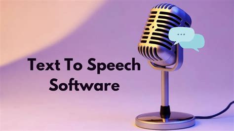 Top Text To Speech Software Programs To Try Dignited