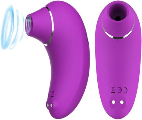 Zomtop Sucking Vibrator For Women 9 Speed Clitoris Sucker