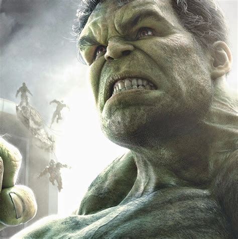 Avengers Age Of Ultron Iron Man And Hulk Character Posters