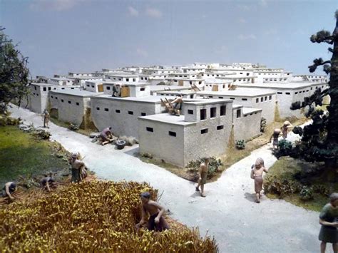 Çatal Hüyük ¿la Primera Ciudad De La Historia
