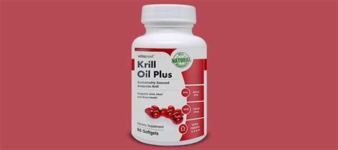 Best Krill Oil Supplements Review Top Krill Oil