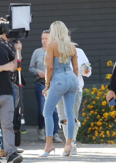 Khloe Kardashian The Fappening Sexy Ass 24 Pics The Fappening