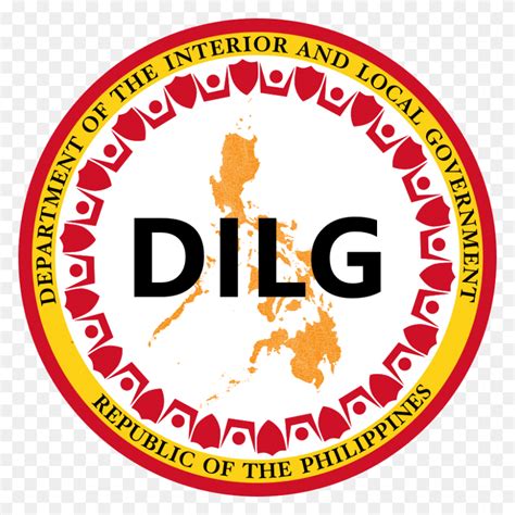 2019 Department Of The Interior And Local Government Dilg Label Text