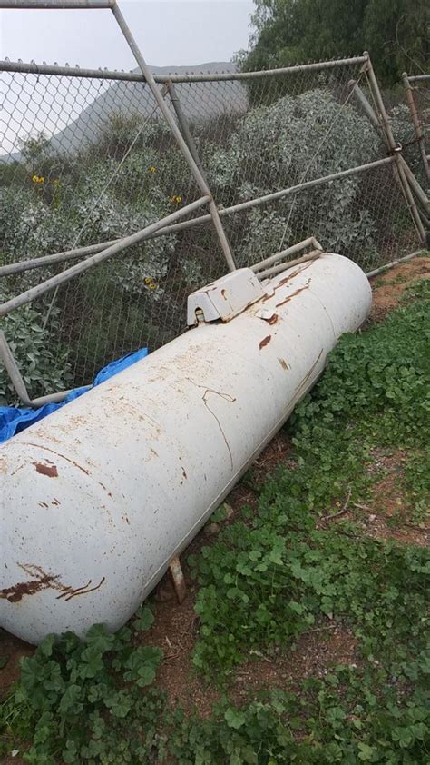 250 Gallon Propane Tank For Sale In Riverside Ca Offerup