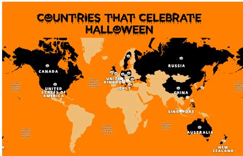 Nations That Celebrate Halloween 2022 Ggozi