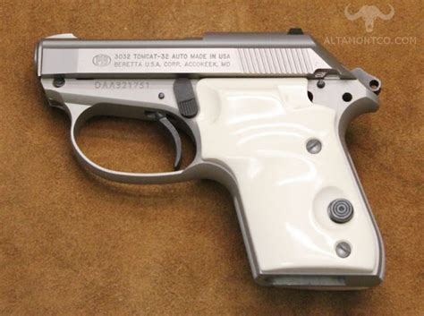 Featured Gun Beretta 21a Bobcat