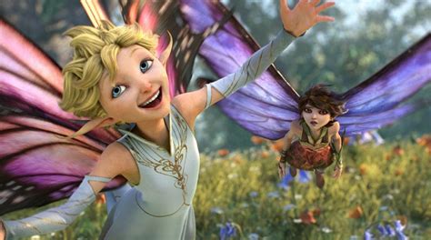 New Trailer Debuts For George Lucas ‘strange Magic Animation World