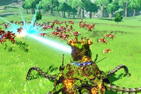 Upcoming Hyrule Warriors Age Of Calamity Expansion Pass Introduces