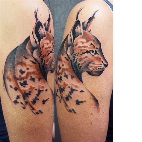 Lynx Tattoo Best Tattoo Ideas Gallery