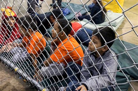 Experts In Senate Describe Effects Of Detention On Migrant Children