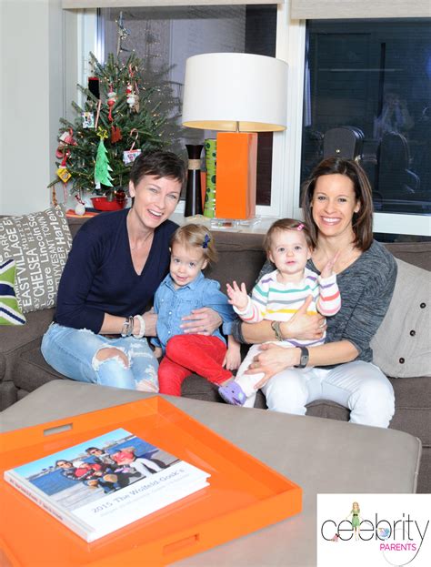 Jenna Wolfe And Stephanie Gosk Are Living A Very Healthy And Happy