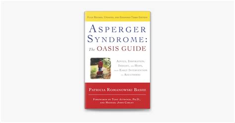 ‎asperger Syndrome The Oasis Guide Revised Third Edition On Apple Books