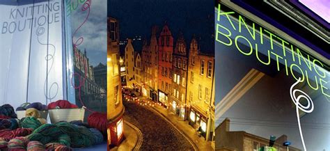 Soft, cool and fun knits for your kids and home. k1 Yarns Knitting Boutique Edinburgh Scotland | Visit ...