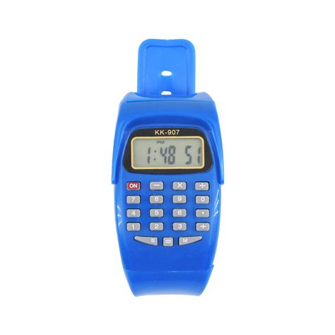 Jrocdr Children's Function Watch Calculator Watch Color Fashion Watch