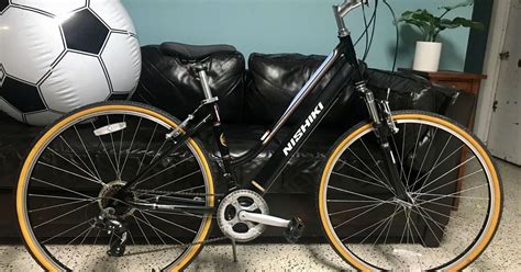 Nishiki Womens Specific Hybrid Montour Bicycle For 190 In Miami Fl