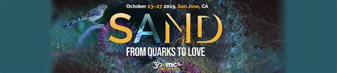 Science And Nonduality Conference Sand