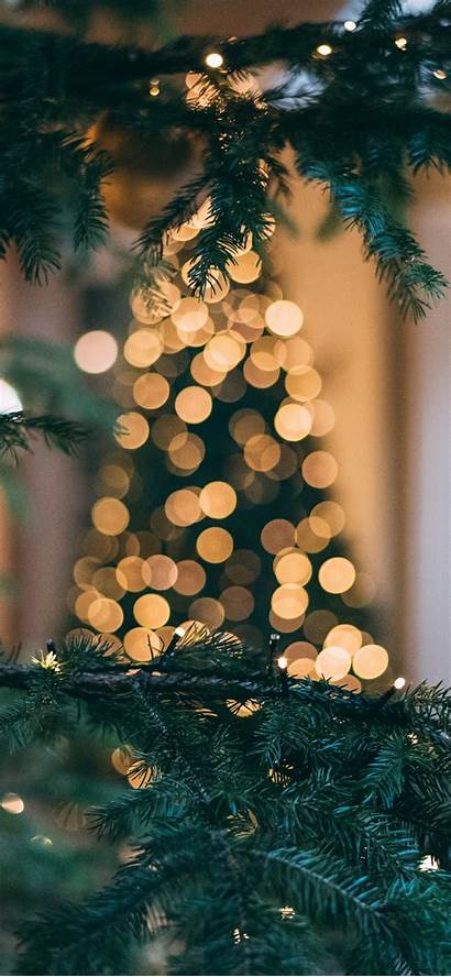 Iphone Christmas Wallpapers Festive Saadi Mourad Tree