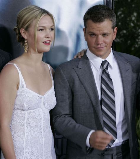 Julia Stiles I Was Meant To Be Killed Off In First Bourne Movie In