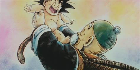 Why Goku Hasnt Used The Dragon Balls To Revive Grandpa Gohan